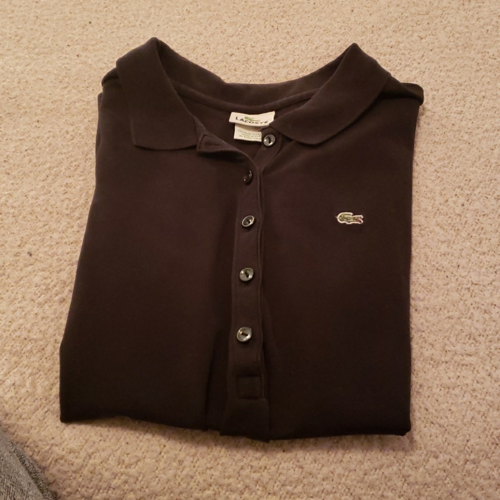 Lacoste polo shirt